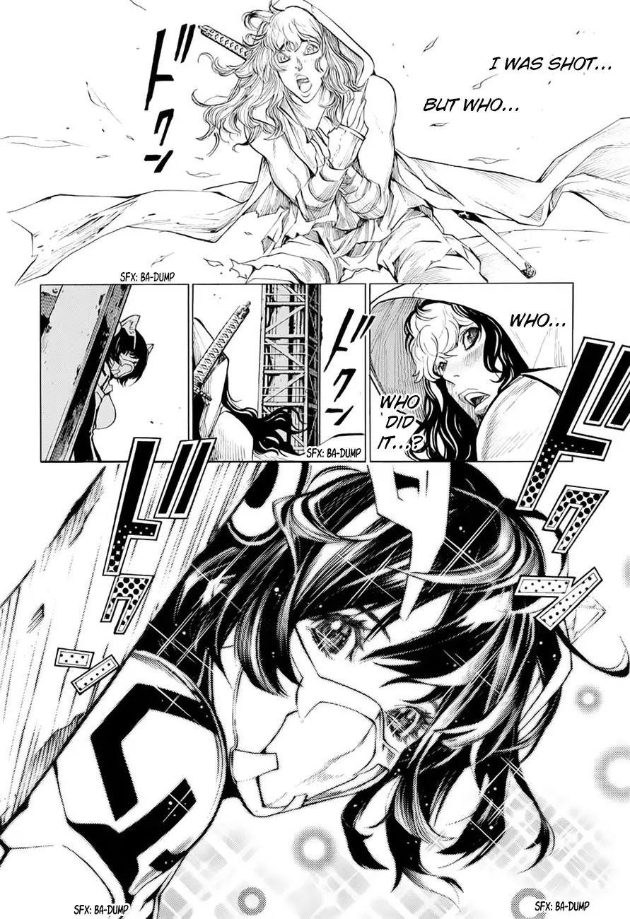 Platina End Chapter 16 page 46 - Chapter 16