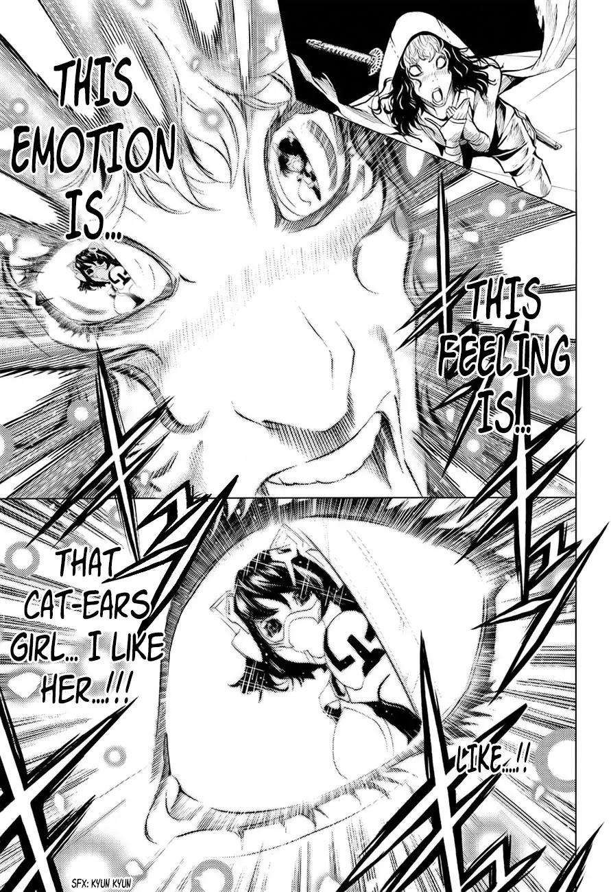 Platina End Chapter 16 page 47 - Chapter 16