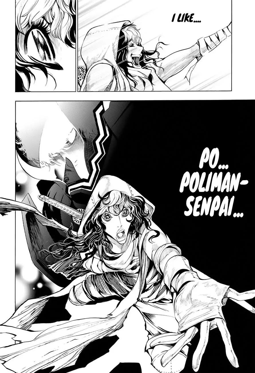 Platina End Chapter 16 page 48 - Chapter 16