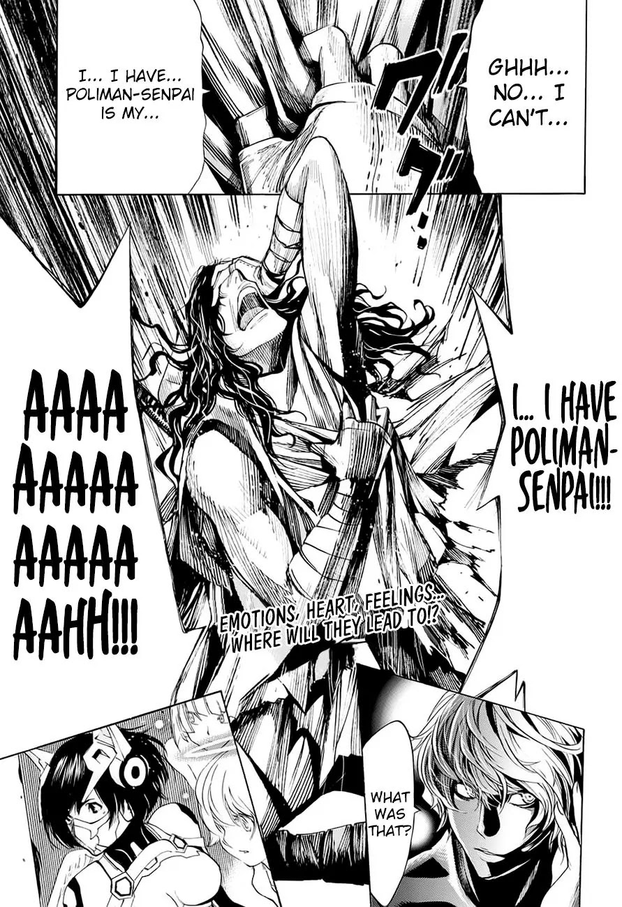 Platina End Chapter 16 page 49 - Chapter 16