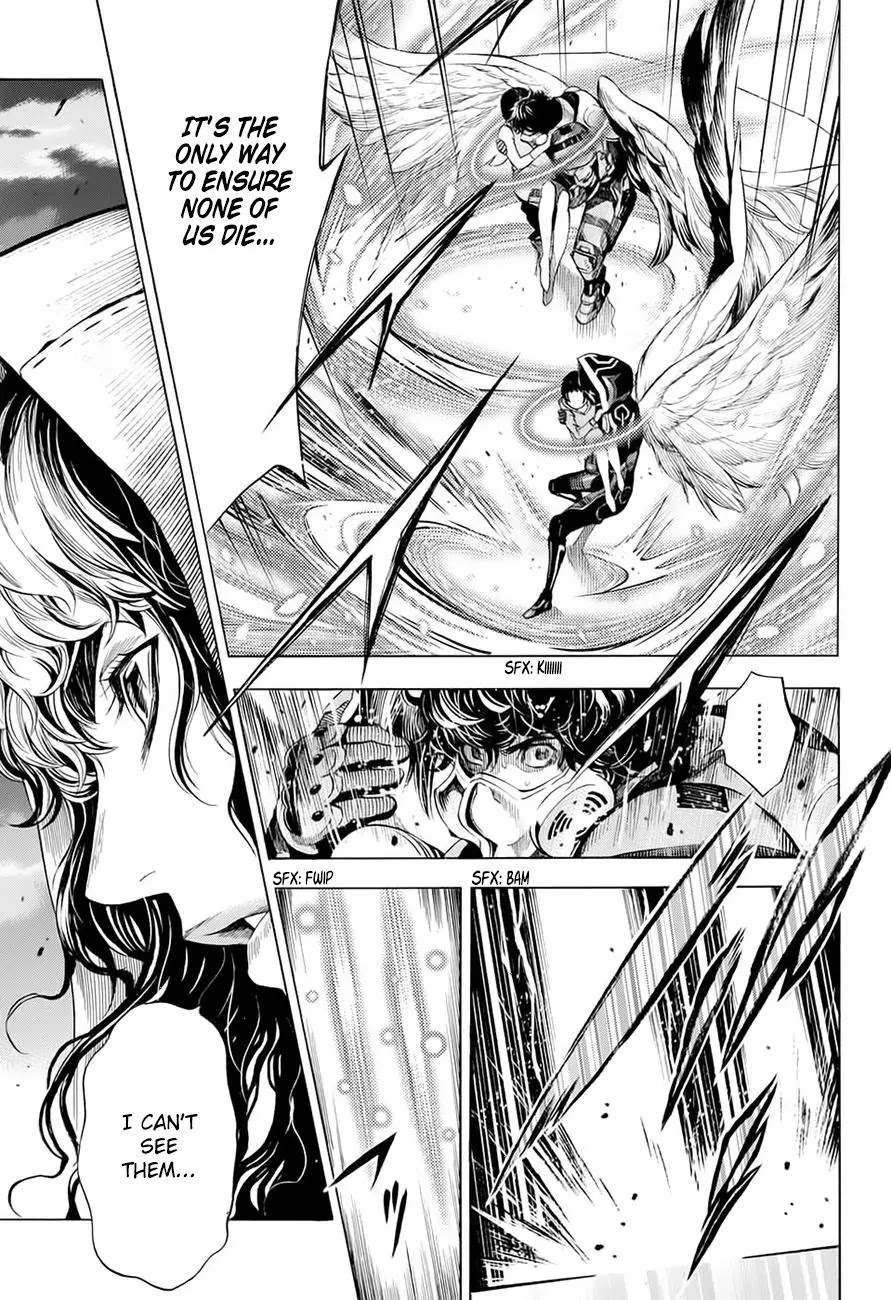 Platina End Chapter 16 page 5 - Chapter 16