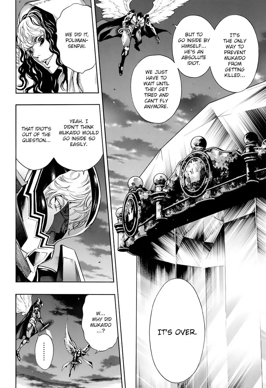 Platina End Chapter 16 page 6 - Chapter 16