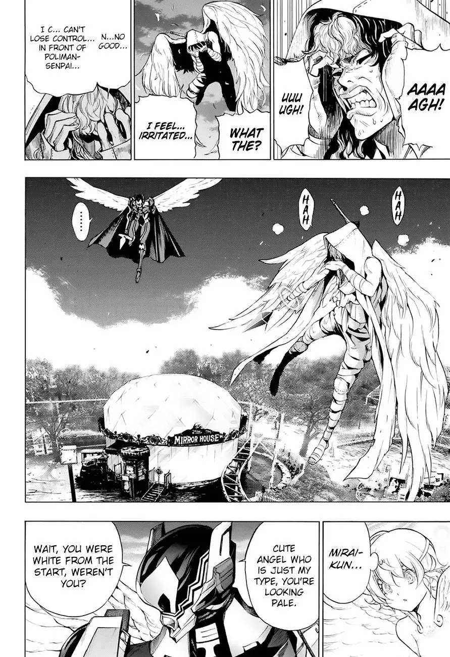 Platina End Chapter 16 page 8 - Chapter 16