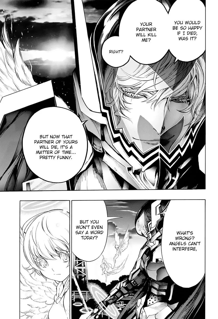 Platina End Chapter 16 page 9 - Chapter 16