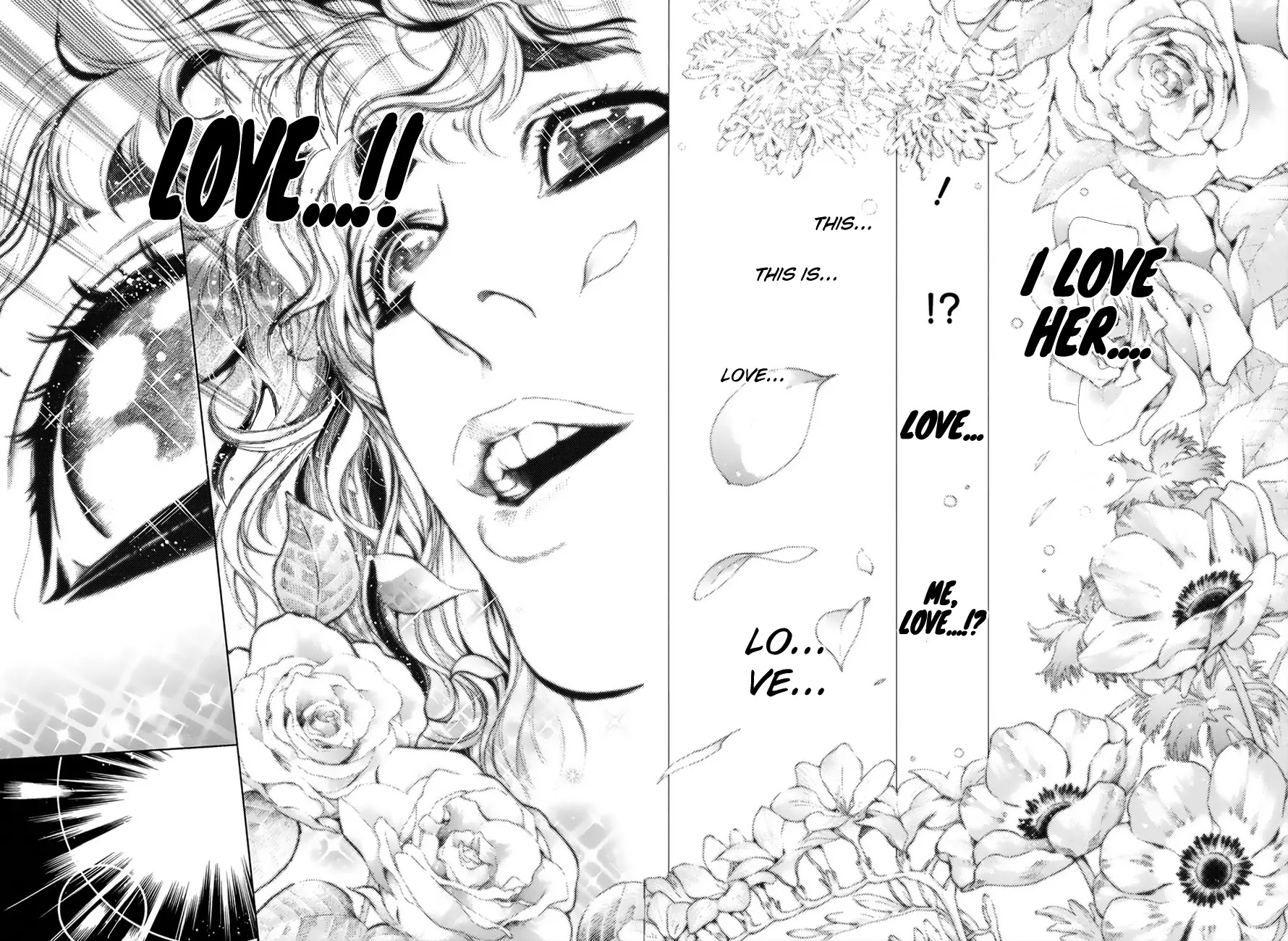 Platina End Chapter 17 page 14 - Chapter 17 : The Throbbing Of The Heart