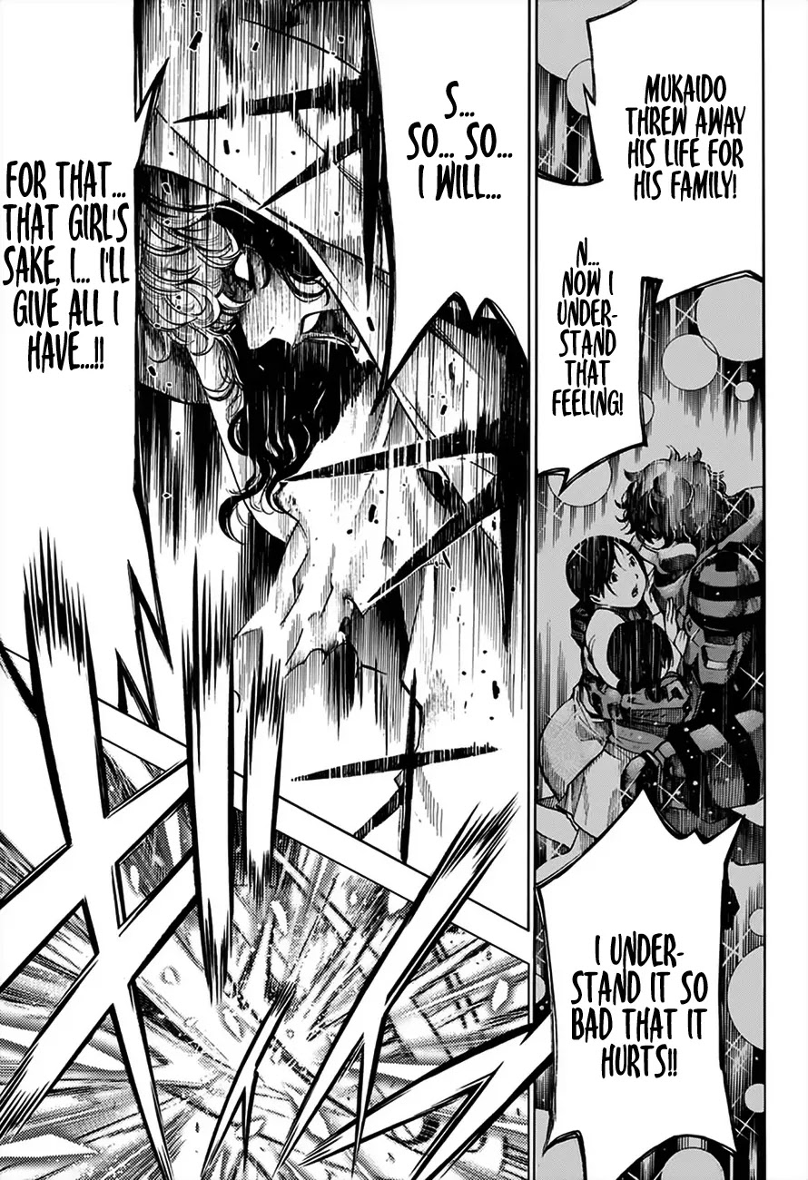 Platina End Chapter 17 page 29 - Chapter 17 : The Throbbing Of The Heart