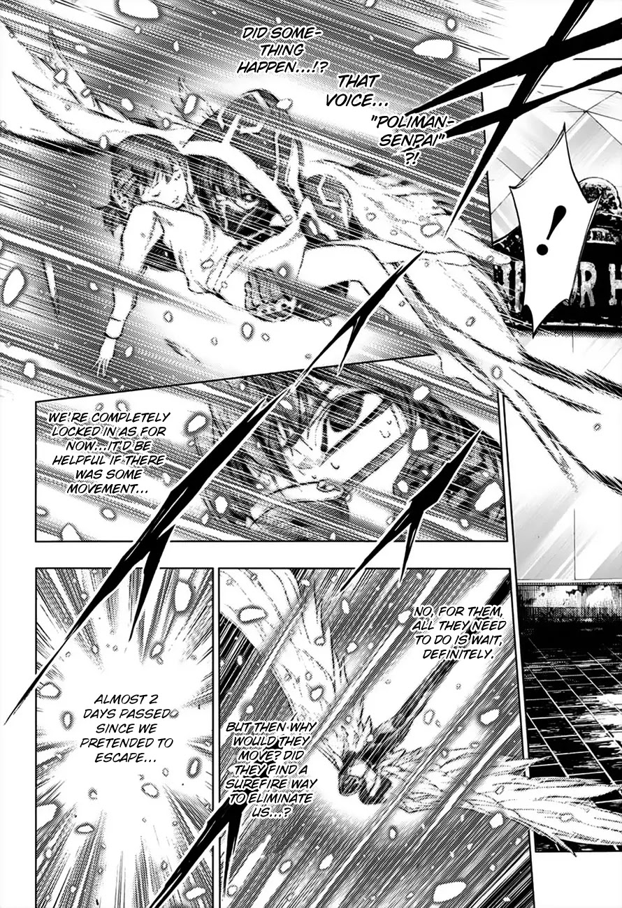 Platina End Chapter 17 page 5 - Chapter 17 : The Throbbing Of The Heart