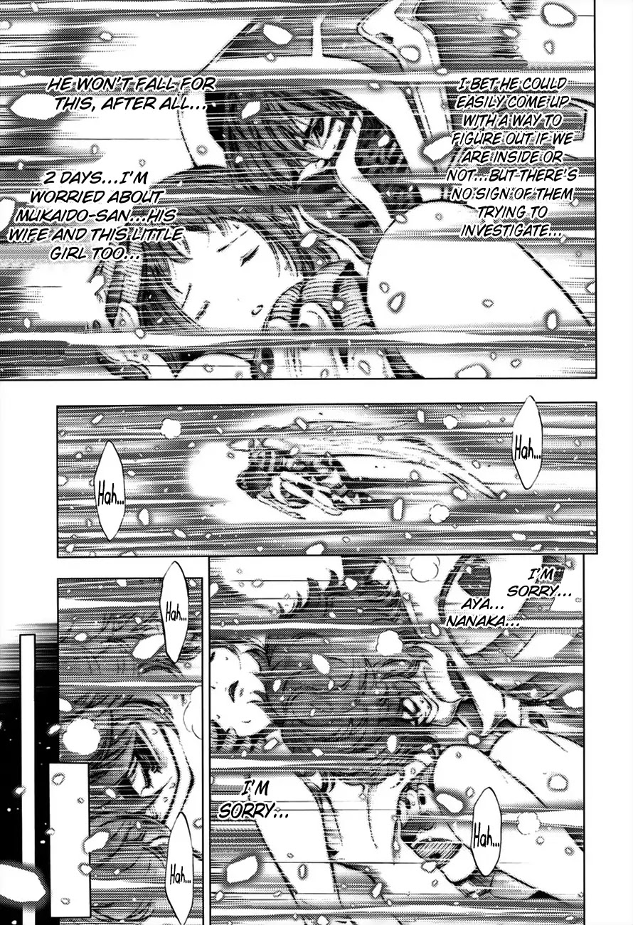 Platina End Chapter 17 page 6 - Chapter 17 : The Throbbing Of The Heart
