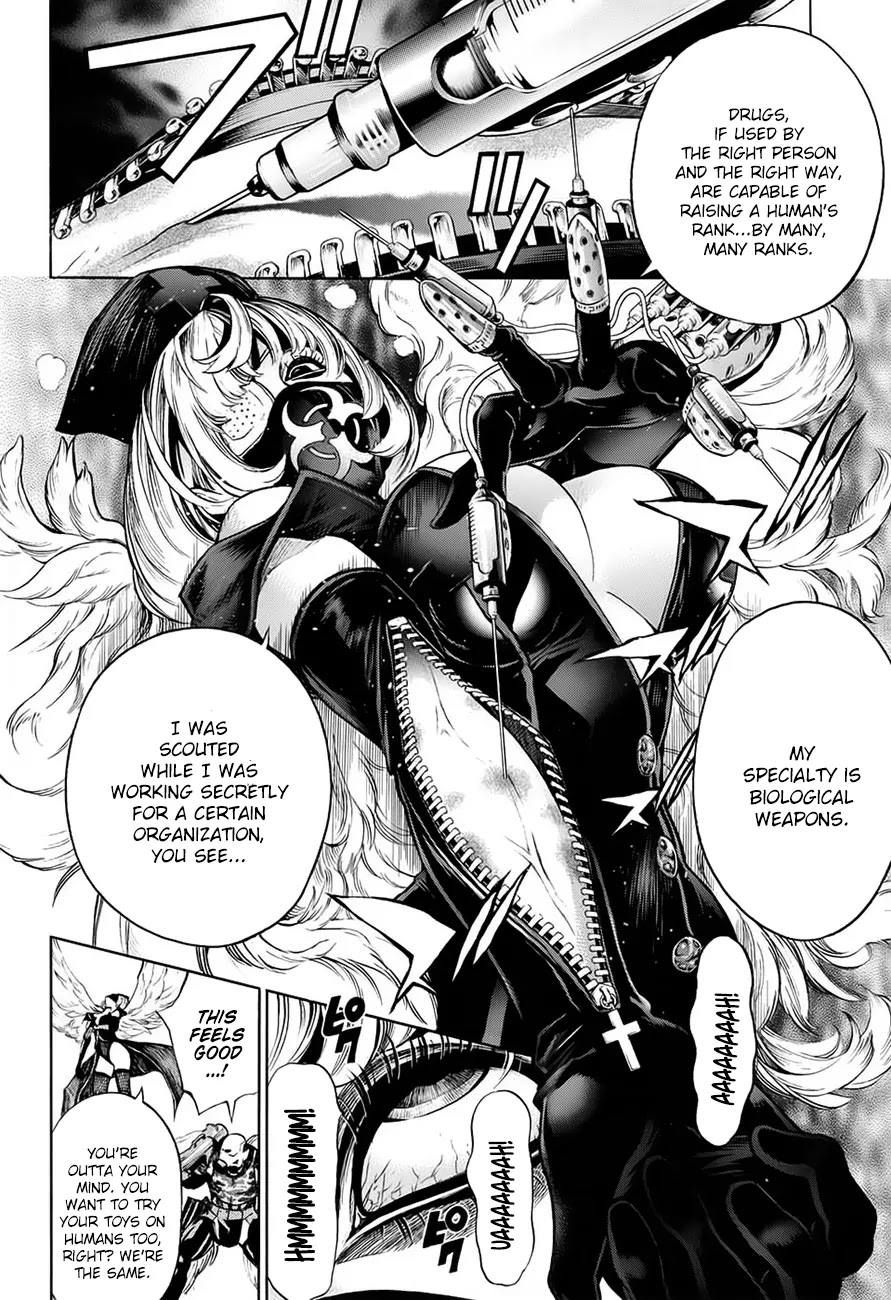 Platina End Chapter 18 page 11 - Chapter 18: Vol.6 #18: A Person's Worth