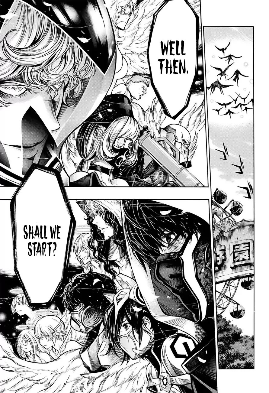 Platina End Chapter 18 page 18 - Chapter 18: Vol.6 #18: A Person's Worth