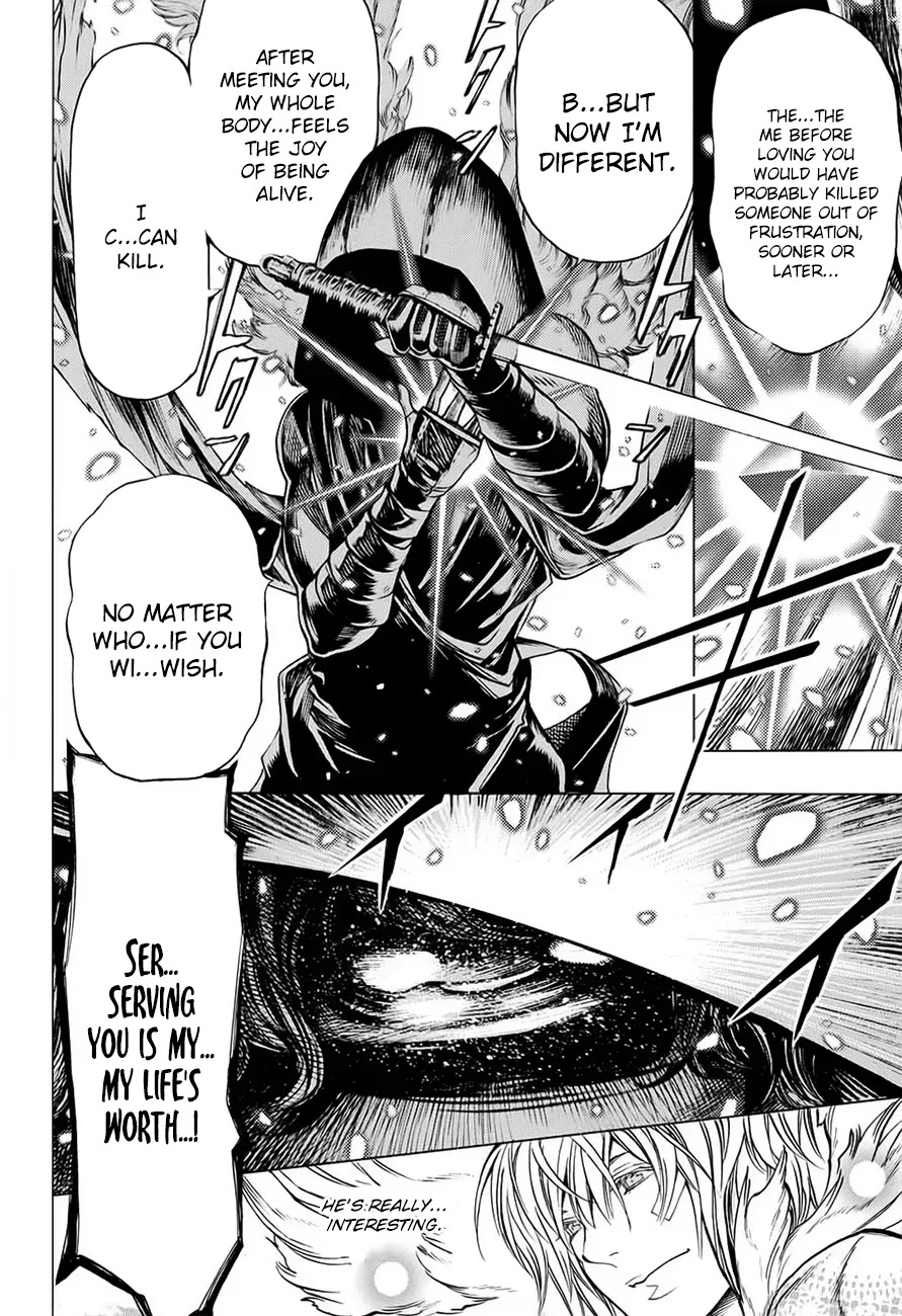 Platina End Chapter 18 page 21 - Chapter 18: Vol.6 #18: A Person's Worth
