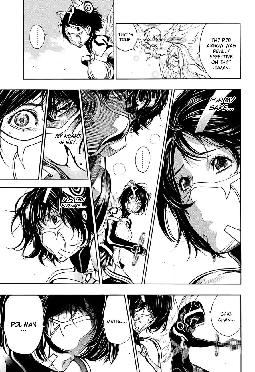Platina End Chapter 18 page 22 - Chapter 18: Vol.6 #18: A Person's Worth