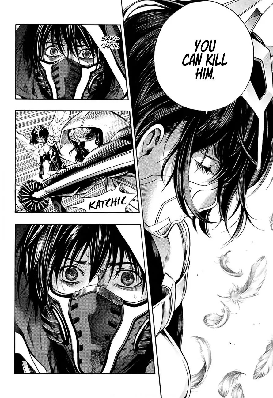 Platina End Chapter 18 page 23 - Chapter 18: Vol.6 #18: A Person's Worth