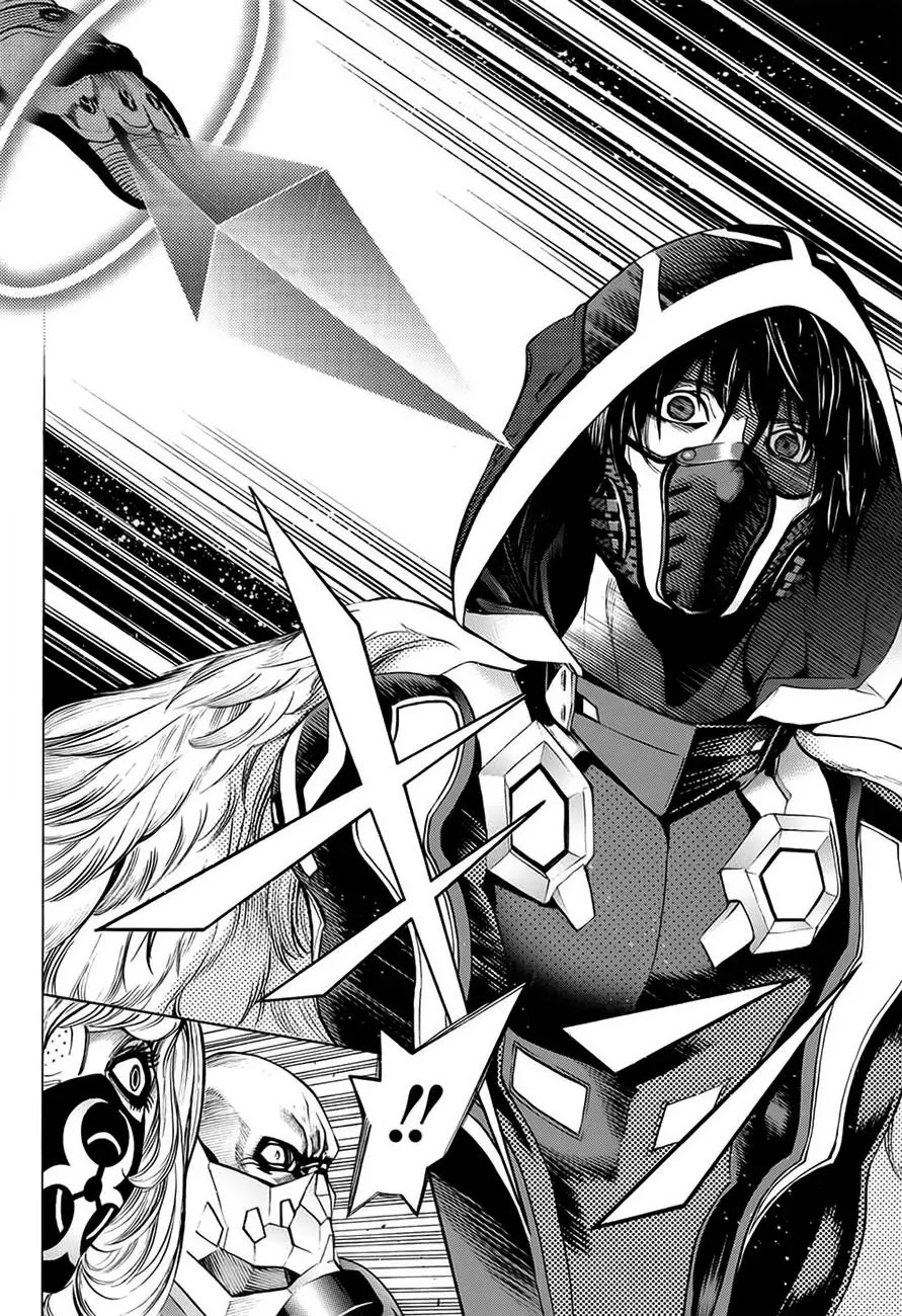 Platina End Chapter 18 page 25 - Chapter 18: Vol.6 #18: A Person's Worth