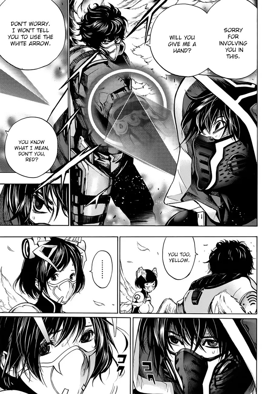 Platina End Chapter 18 page 26 - Chapter 18: Vol.6 #18: A Person's Worth