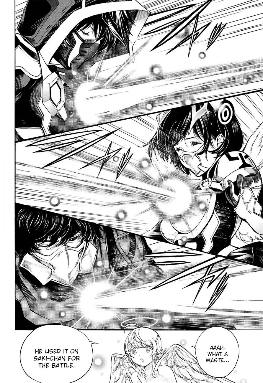 Platina End Chapter 18 page 28 - Chapter 18: Vol.6 #18: A Person's Worth
