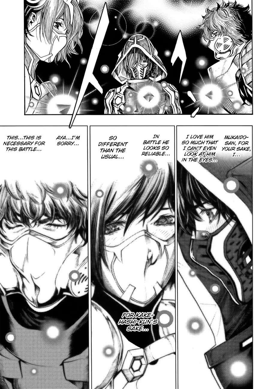 Platina End Chapter 18 page 29 - Chapter 18: Vol.6 #18: A Person's Worth