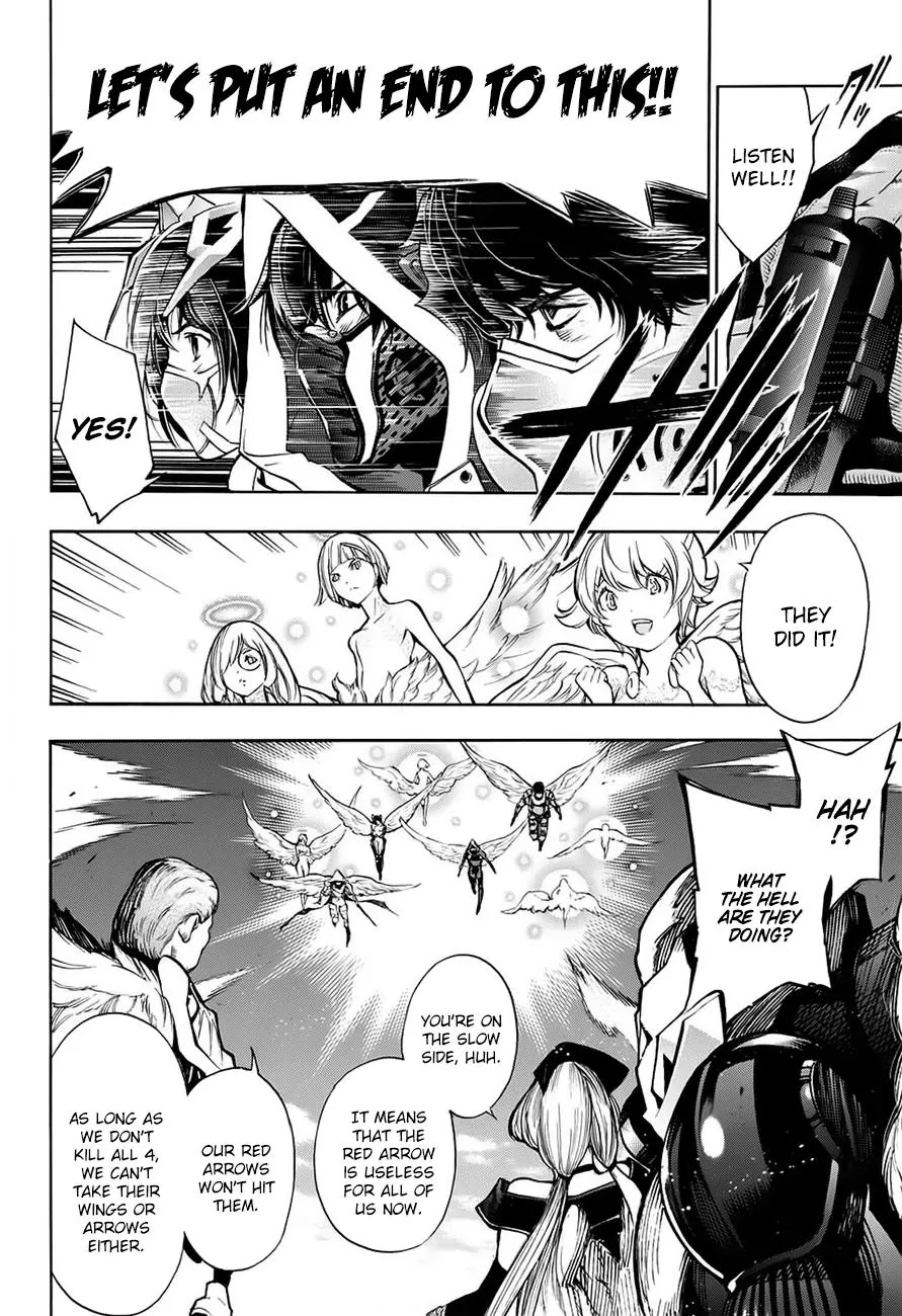 Platina End Chapter 18 page 30 - Chapter 18: Vol.6 #18: A Person's Worth