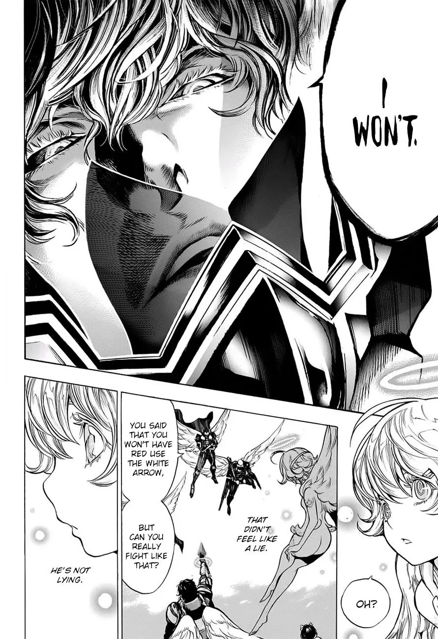Platina End Chapter 18 page 32 - Chapter 18: Vol.6 #18: A Person's Worth