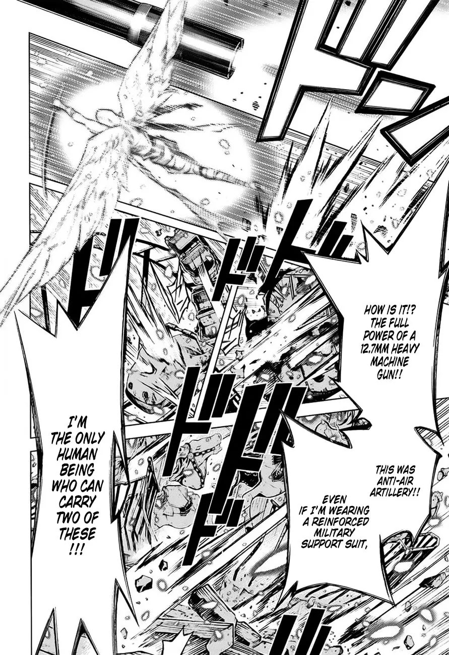 Platina End Chapter 18 page 35 - Chapter 18: Vol.6 #18: A Person's Worth