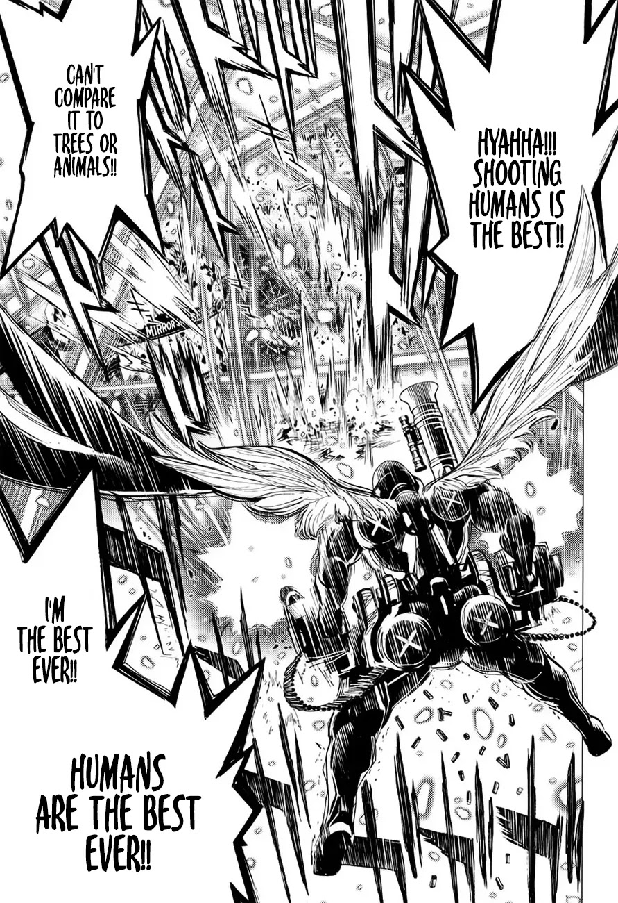 Platina End Chapter 18 page 36 - Chapter 18: Vol.6 #18: A Person's Worth