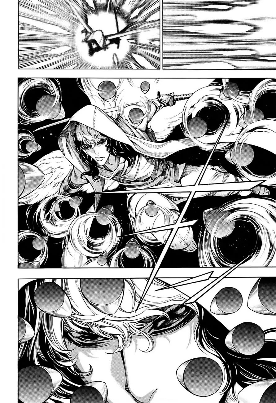 Platina End Chapter 18 page 37 - Chapter 18: Vol.6 #18: A Person's Worth