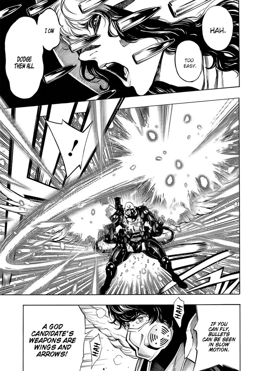Platina End Chapter 18 page 38 - Chapter 18: Vol.6 #18: A Person's Worth