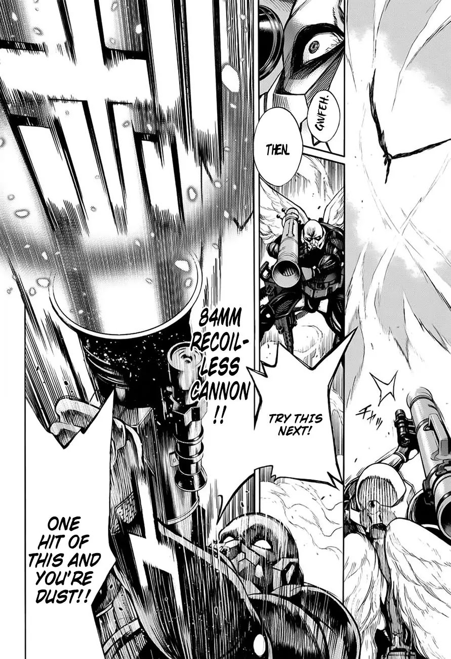 Platina End Chapter 18 page 39 - Chapter 18: Vol.6 #18: A Person's Worth