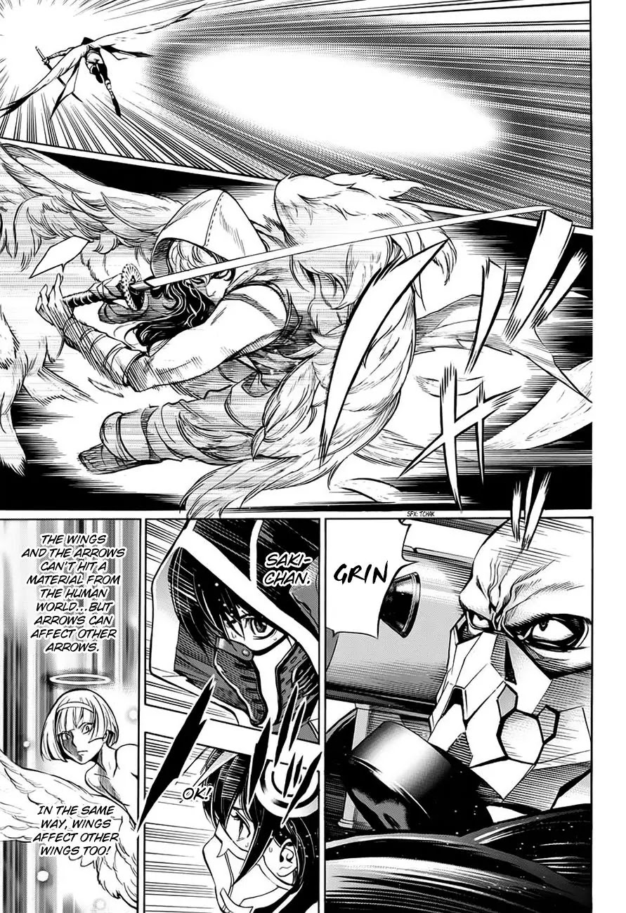 Platina End Chapter 18 page 40 - Chapter 18: Vol.6 #18: A Person's Worth