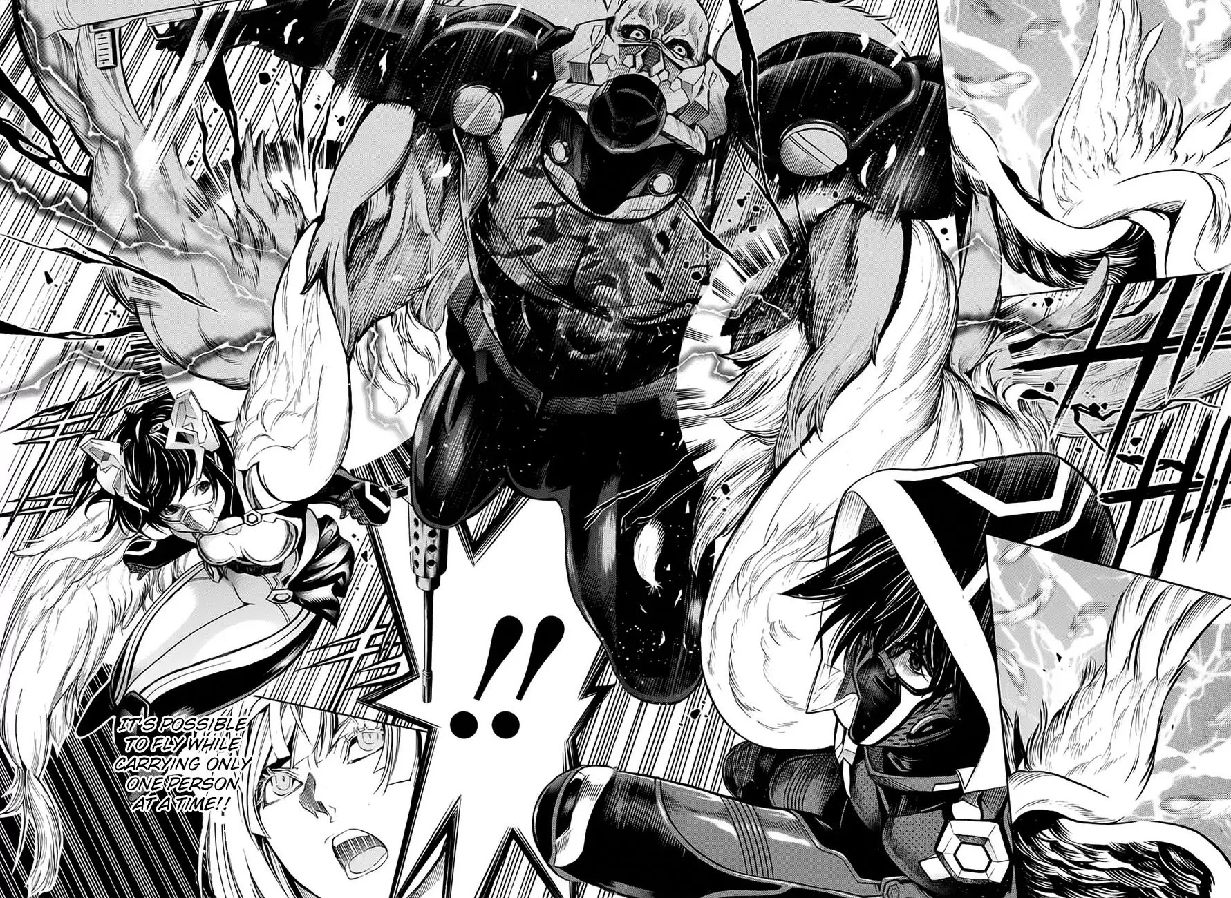 Platina End Chapter 18 page 42 - Chapter 18: Vol.6 #18: A Person's Worth