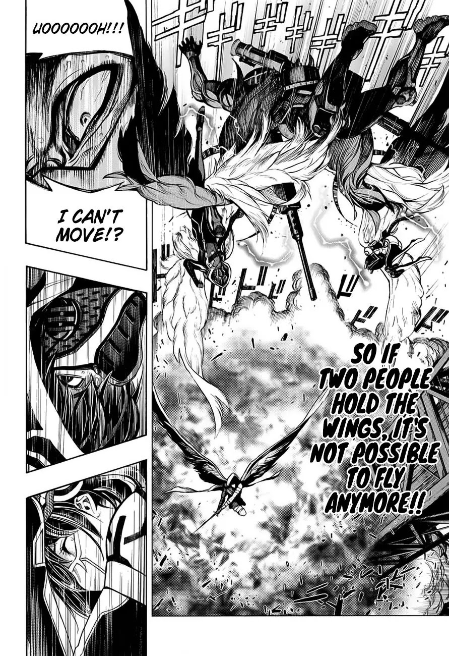 Platina End Chapter 18 page 43 - Chapter 18: Vol.6 #18: A Person's Worth