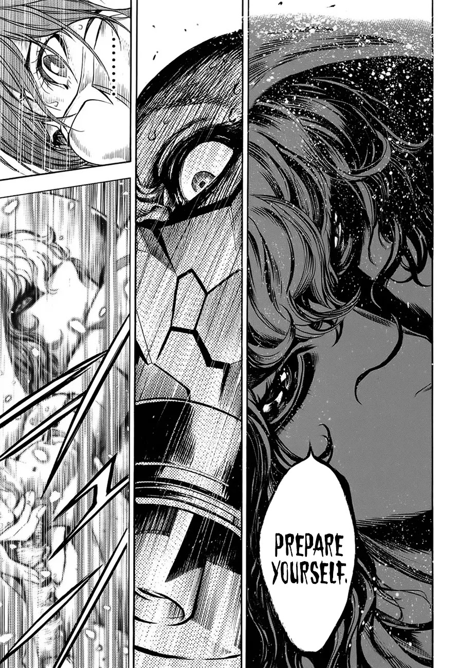 Platina End Chapter 18 page 44 - Chapter 18: Vol.6 #18: A Person's Worth