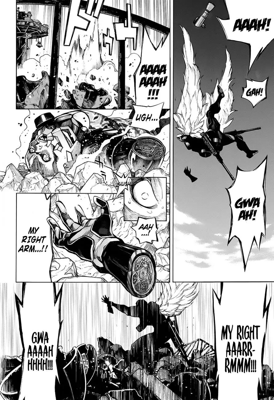 Platina End Chapter 18 page 46 - Chapter 18: Vol.6 #18: A Person's Worth