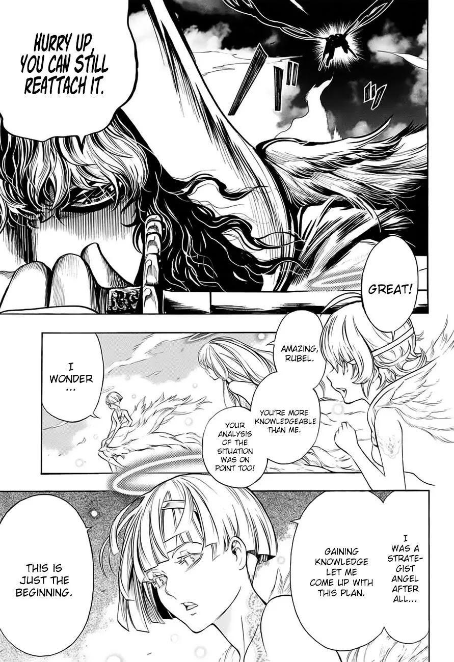 Platina End Chapter 18 page 47 - Chapter 18: Vol.6 #18: A Person's Worth