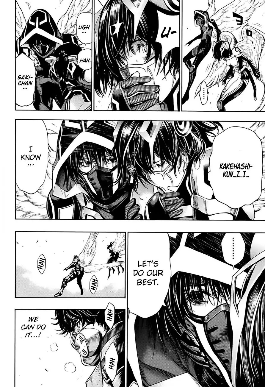 Platina End Chapter 18 page 48 - Chapter 18: Vol.6 #18: A Person's Worth