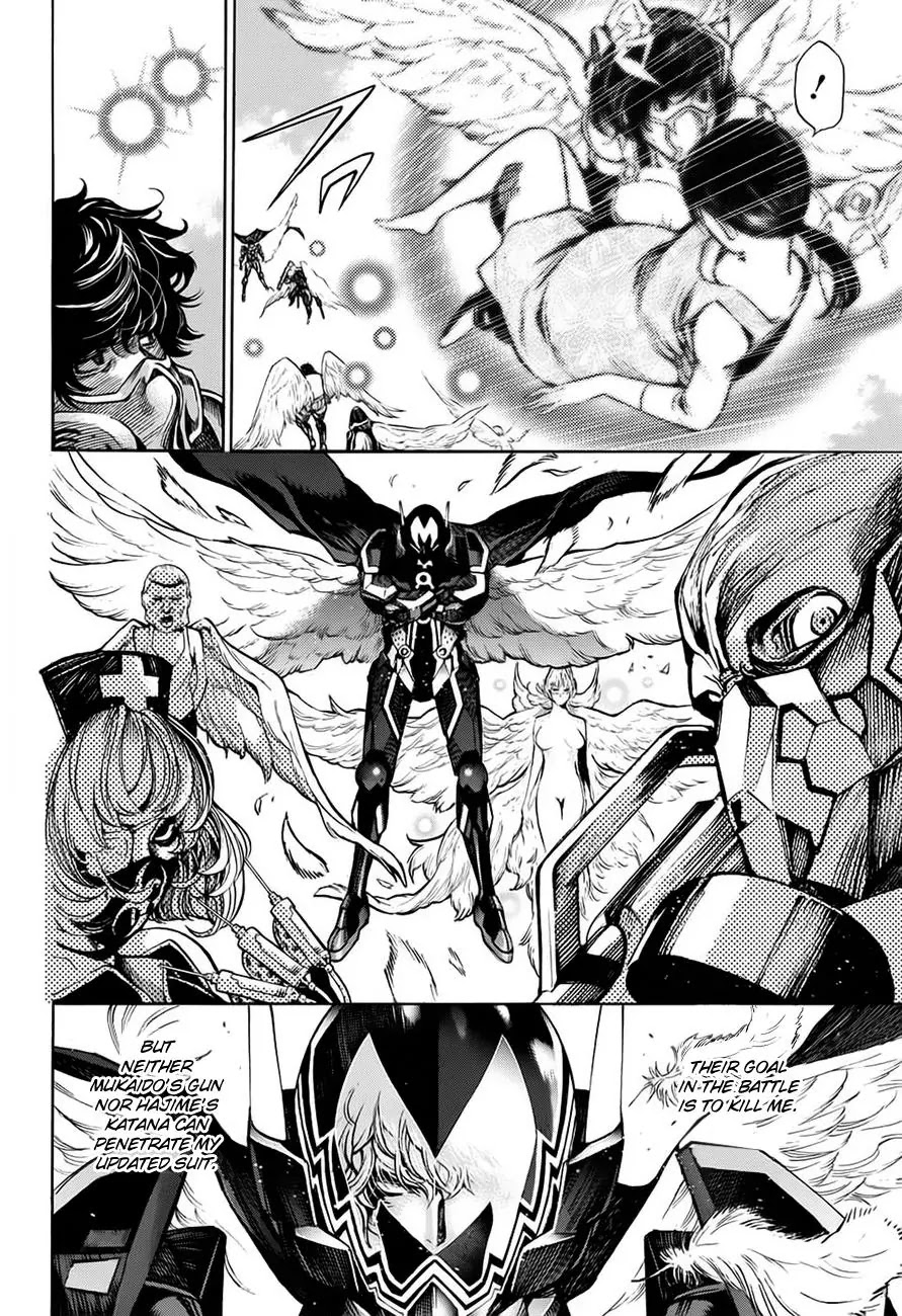 Platina End Chapter 18 page 7 - Chapter 18: Vol.6 #18: A Person's Worth