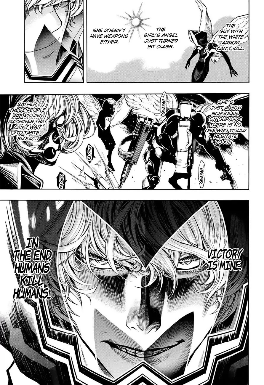 Platina End Chapter 18 page 8 - Chapter 18: Vol.6 #18: A Person's Worth
