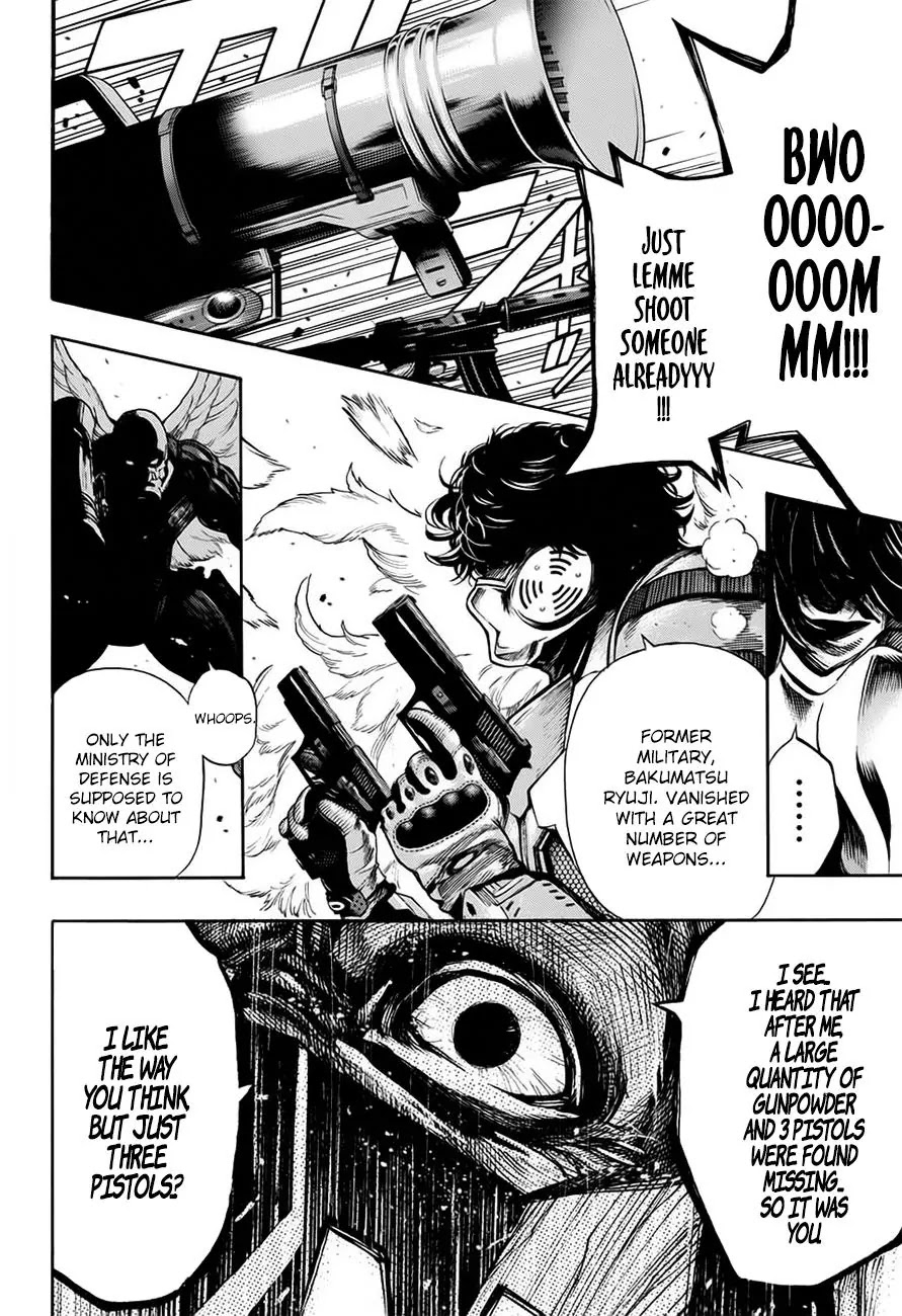 Platina End Chapter 18 page 9 - Chapter 18: Vol.6 #18: A Person's Worth