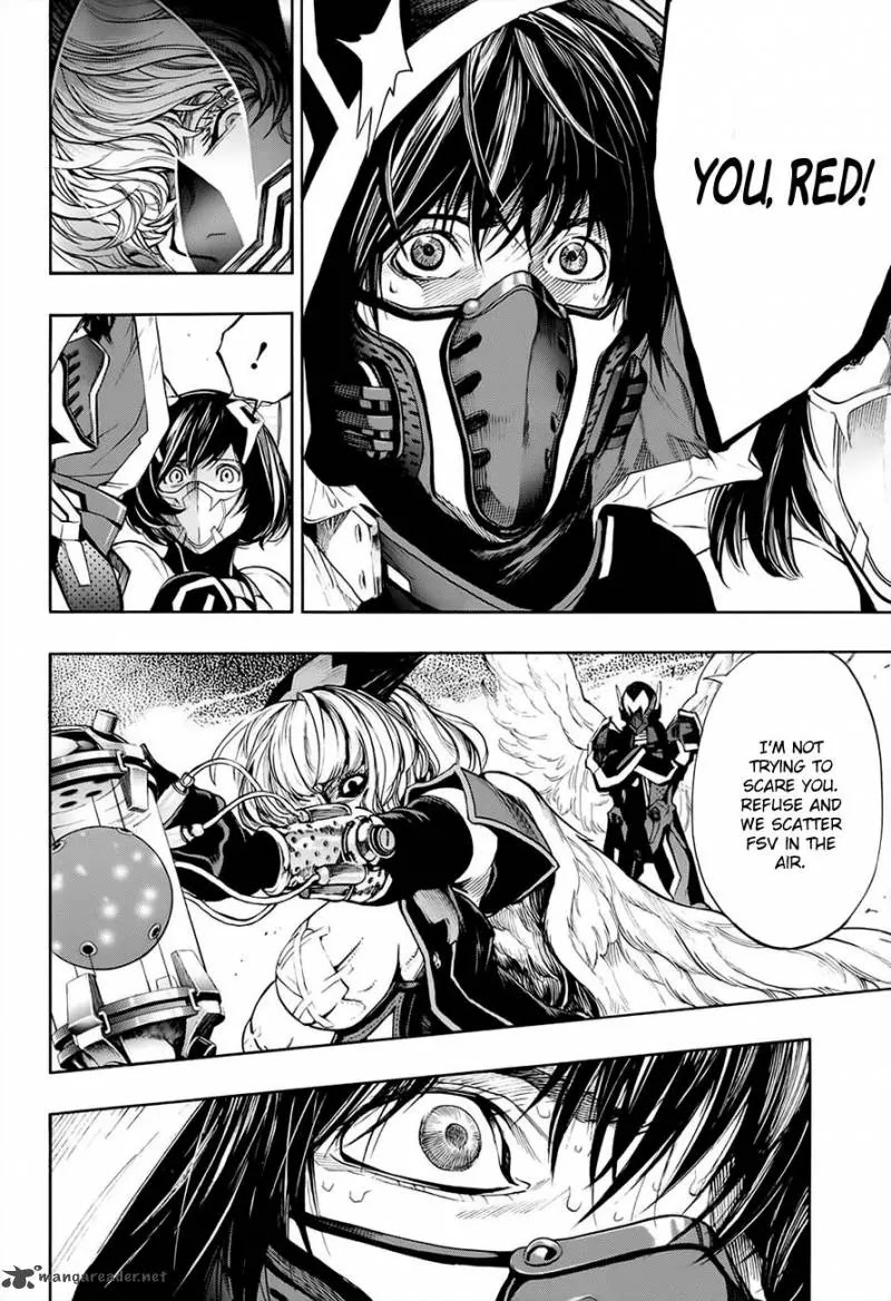 Platina End Chapter 19 page 15 - Chapter 19: Vol.6 #19: Glass Container