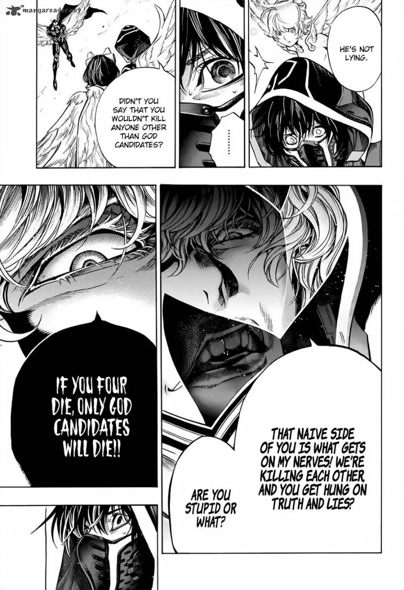 Platina End Chapter 19 page 16 - Chapter 19: Vol.6 #19: Glass Container