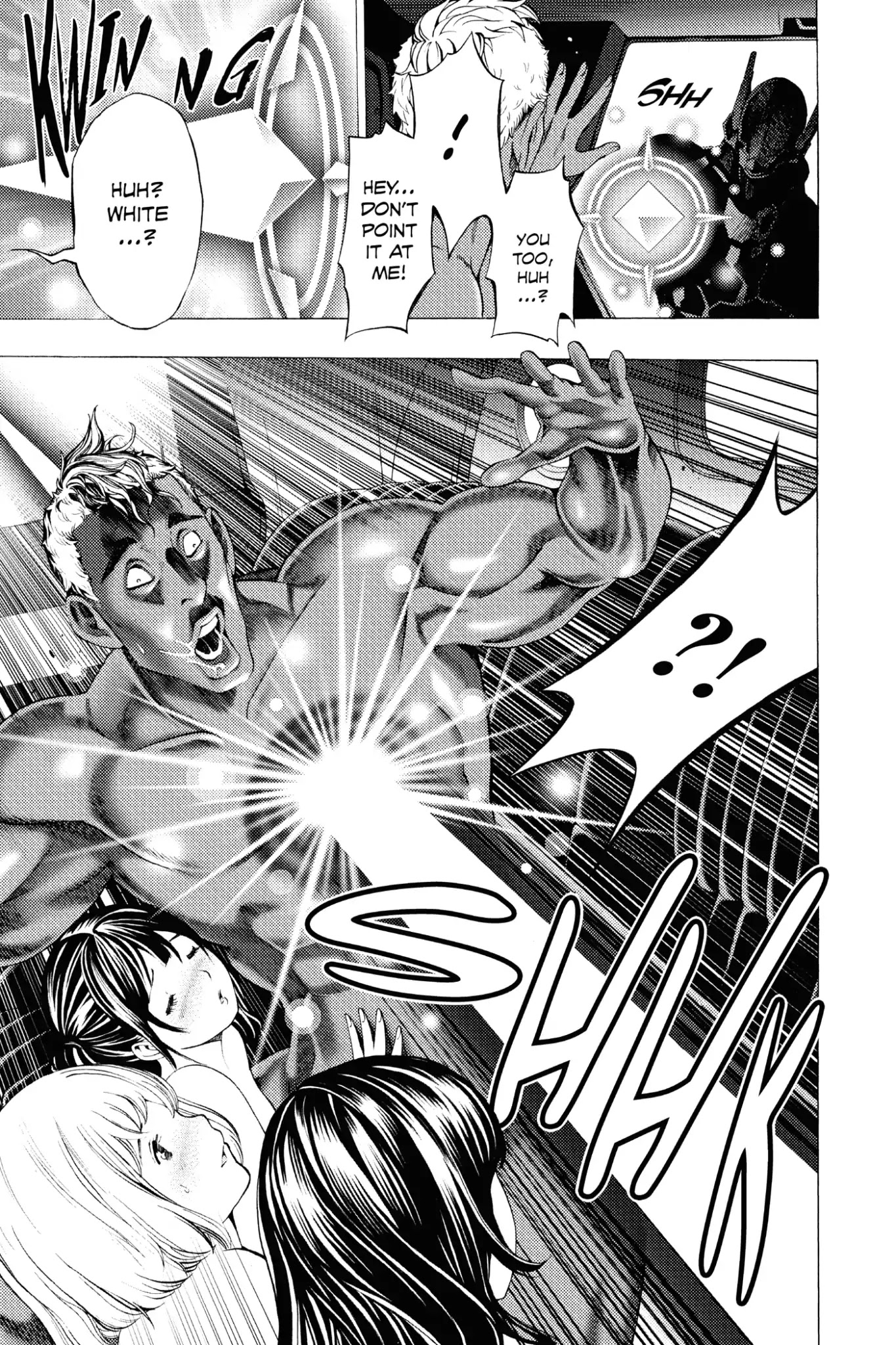 Platina End Chapter 2 page 39 - Chapter 2 : The Nature Of Men