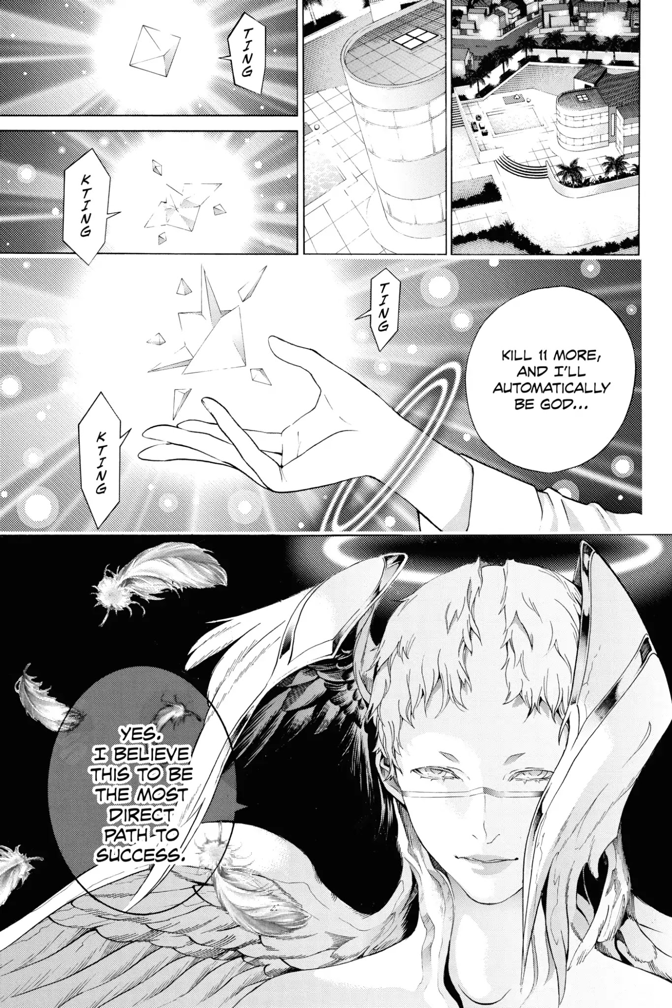 Platina End Chapter 2 page 47 - Chapter 2 : The Nature Of Men