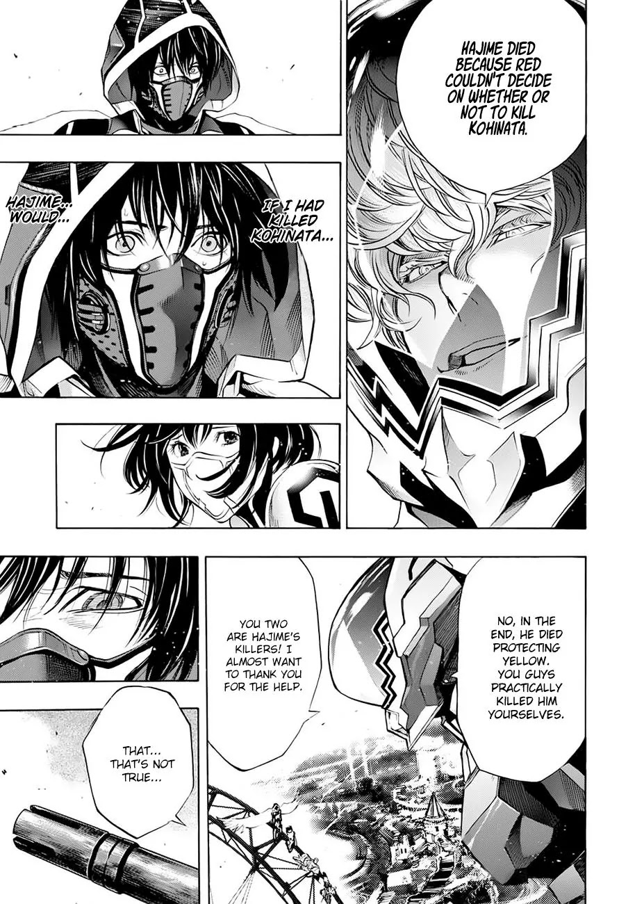 Platina End Chapter 21 page 10 - Chapter 21: Their Choice