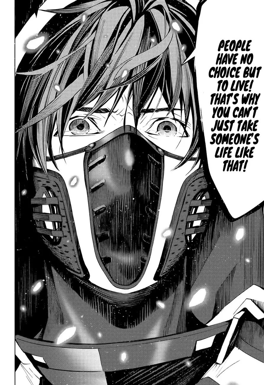Platina End Chapter 21 page 13 - Chapter 21: Their Choice