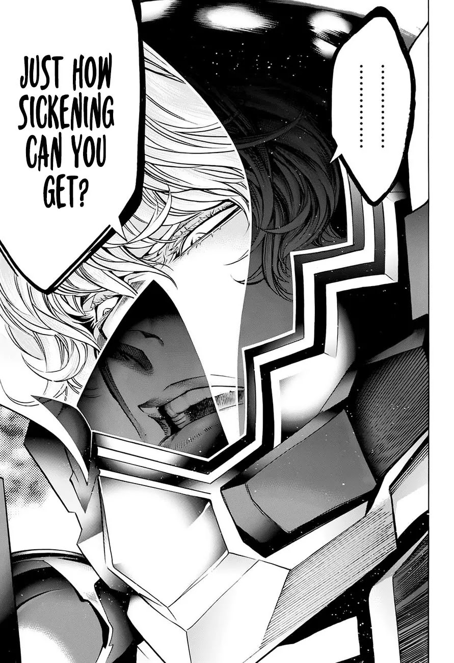 Platina End Chapter 21 page 14 - Chapter 21: Their Choice