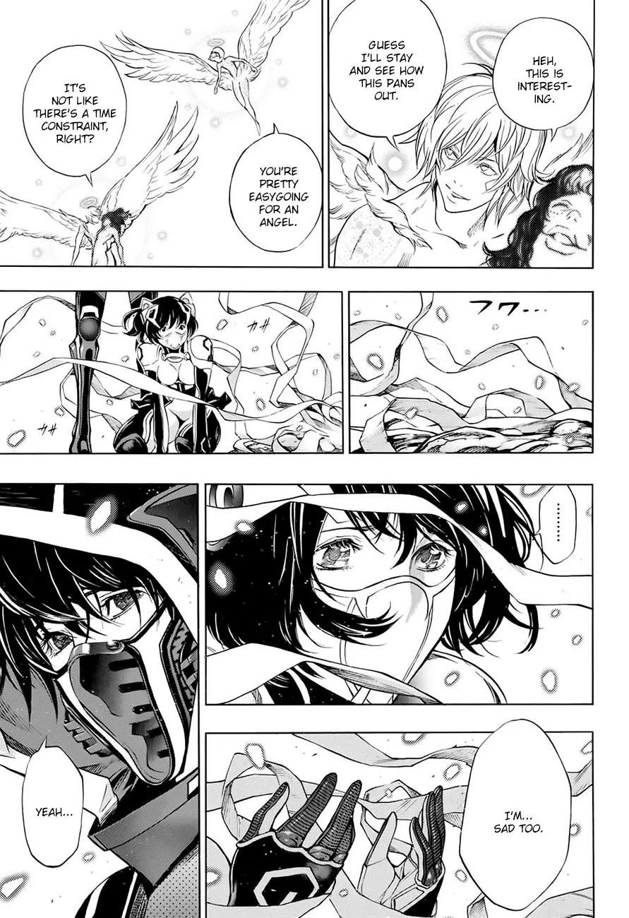 Platina End Chapter 21 page 16 - Chapter 21: Their Choice