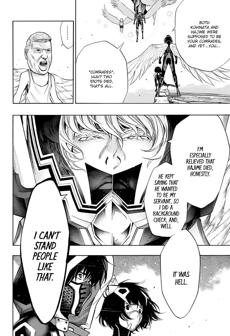 Platina End Chapter 21 page 17 - Chapter 21: Their Choice