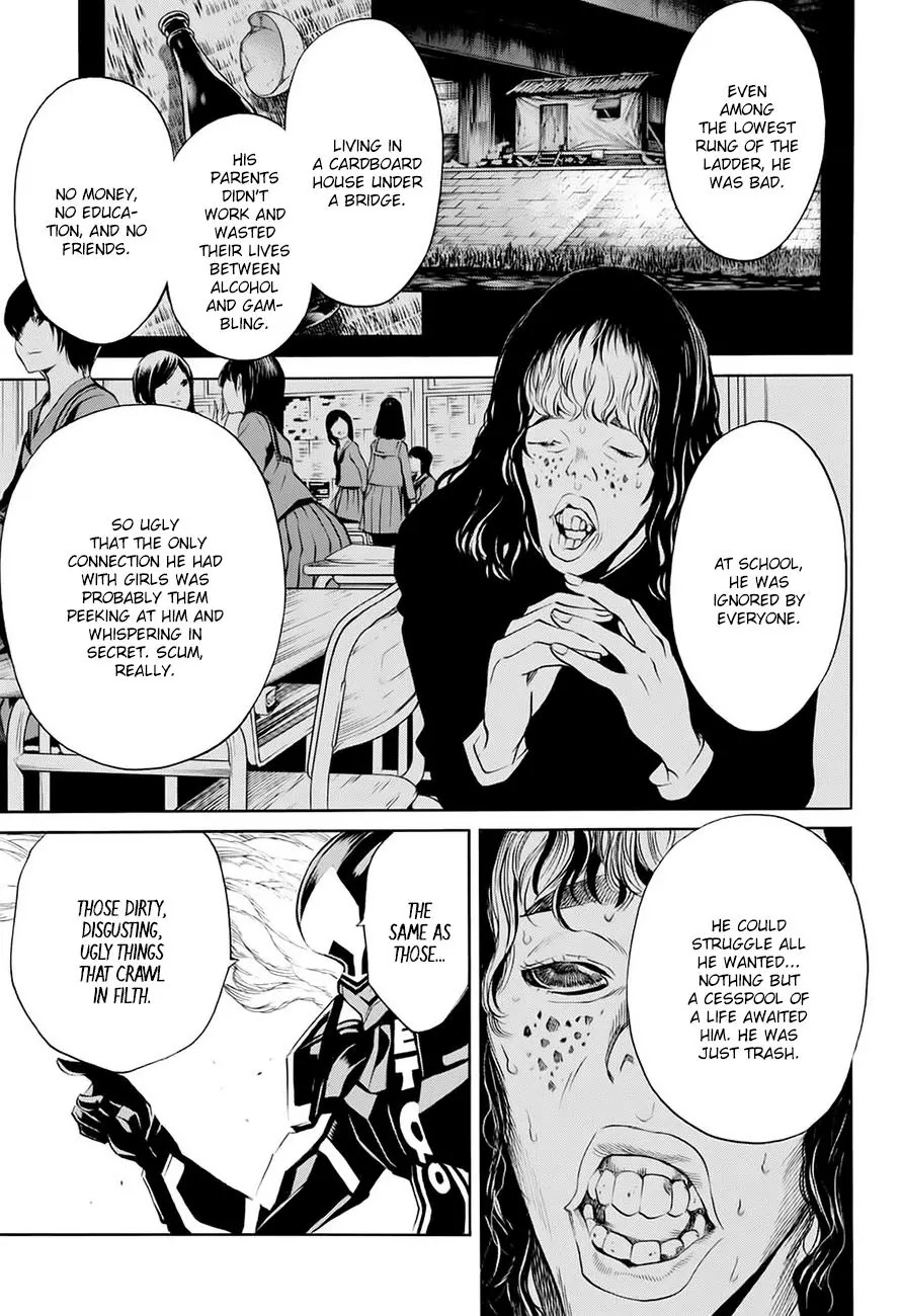 Platina End Chapter 21 page 18 - Chapter 21: Their Choice