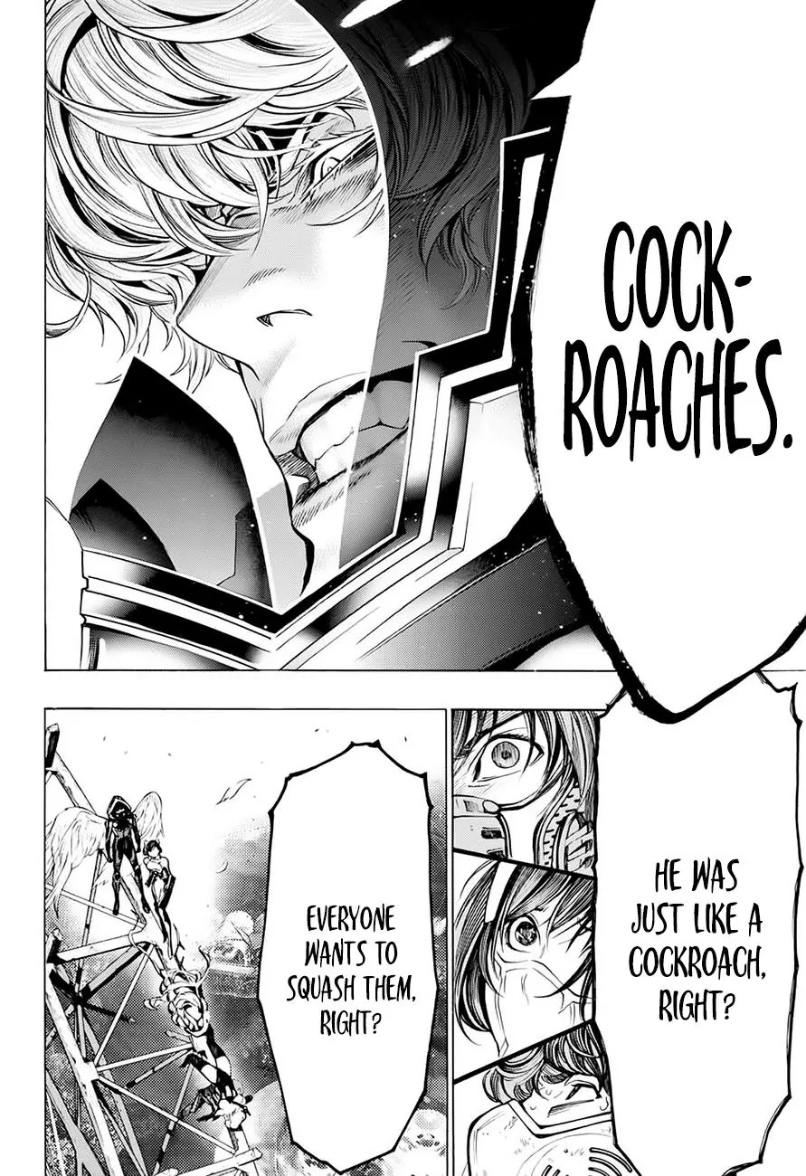 Platina End Chapter 21 page 19 - Chapter 21: Their Choice