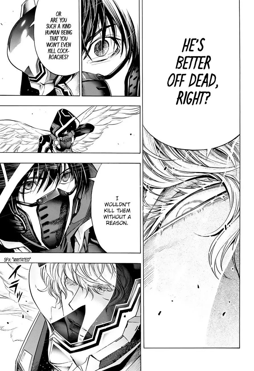 Platina End Chapter 21 page 20 - Chapter 21: Their Choice